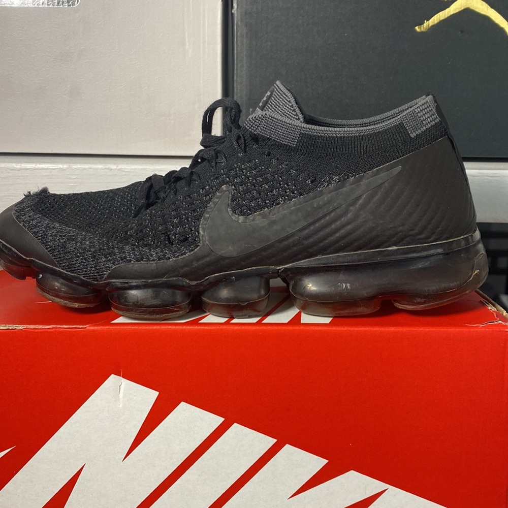 Nike Air Vapormax Black/Black